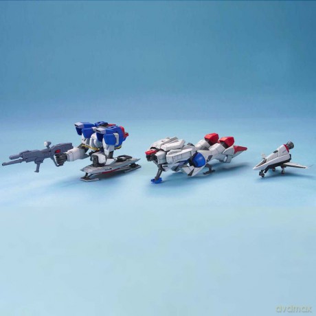 Master Grade Gundam Force Impulse 1/100