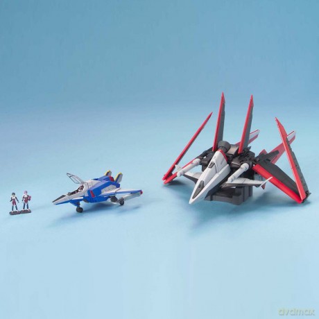 Master Grade Gundam Force Impulse 1/100