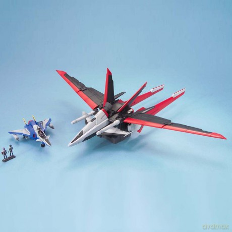 Master Grade Gundam Force Impulse 1/100