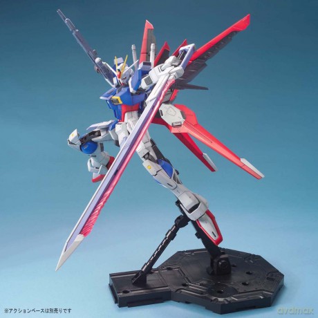 Master Grade Gundam Force Impulse 1/100