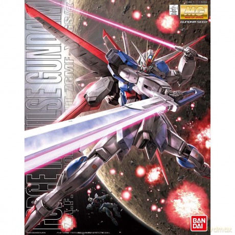 Master Grade Gundam Force Impulse 1/100