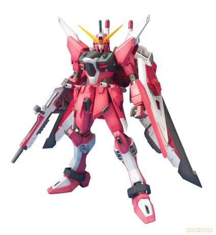 Master Grade Gundam Infinite Justice ZGMF-X19A 1/100