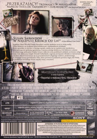 Wezwanie [DVD]
