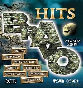 Bravo Hits Wiosna 2009 [2CD]