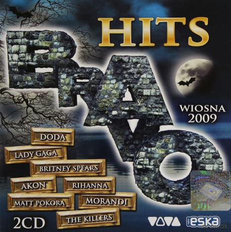 Bravo Hits Wiosna 2009 [2CD]