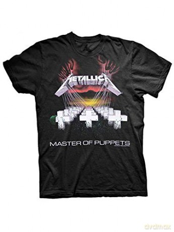 Master Of Puppets Tracks