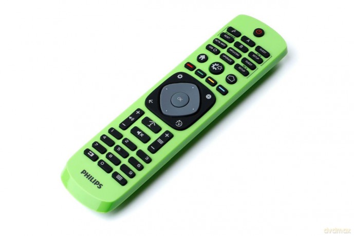 Master Setup Remote Control Green