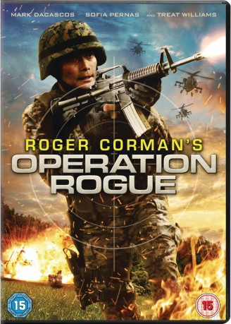 Operacja Terror [DVD]