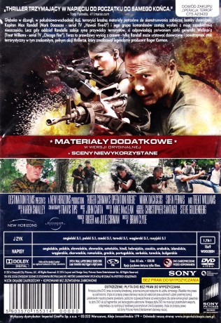 Operacja Terror [DVD]
