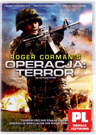 Operacja Terror [DVD]
