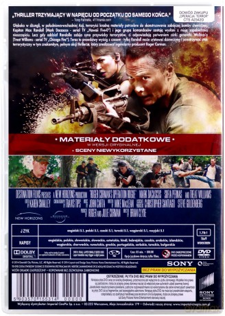Operacja Terror [DVD]