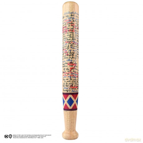 Mattarello Harley Quinn Mazza da Baseball