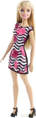 Mattel - Barbie Trendy Assortite - Mt-T7439