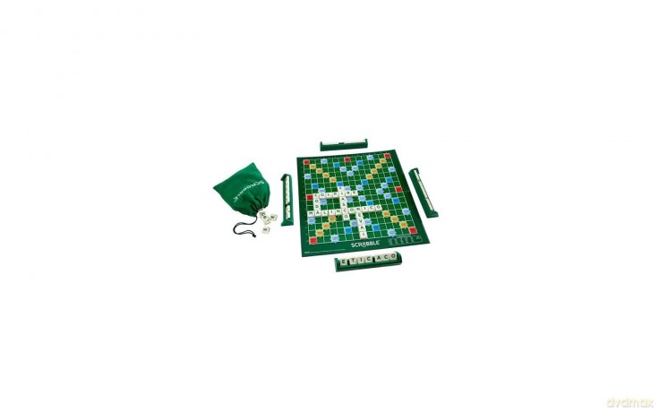 Mattel Games Scrabble Y9596