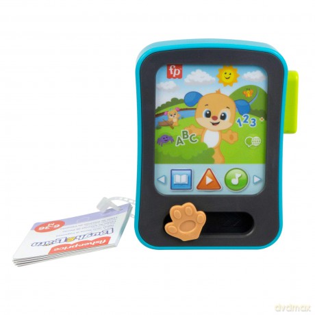 Mattel: Fisher Price - Tablet Delle Storie Di Cagnolino