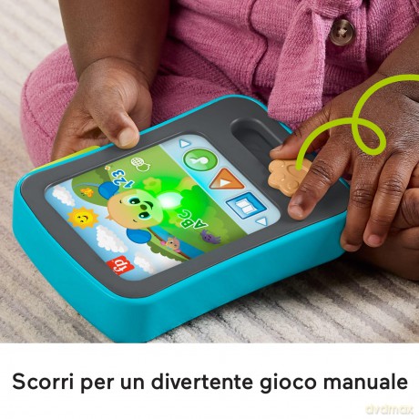 Mattel: Fisher Price - Tablet Delle Storie Di Cagnolino