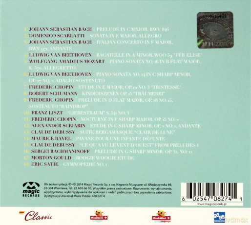 Akademia Małego Melomana [CD]