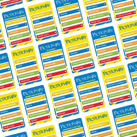 Mattel: Pictionary Core 40th Anniversary
