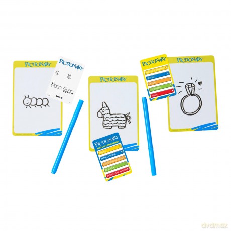 Mattel: Pictionary Core 40th Anniversary