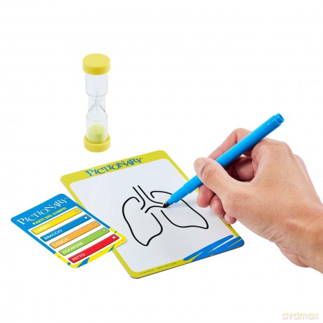 Mattel: Pictionary Core 40th Anniversary