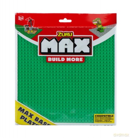 Max Build - Basi Gioco 2col Asst