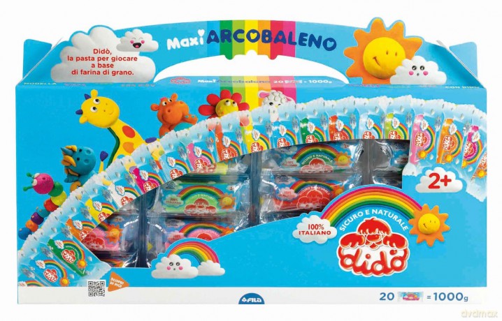 Maxi Valigetta Arcobaleno