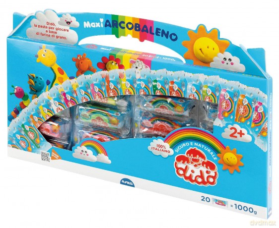 Maxi Valigetta Arcobaleno