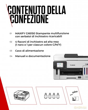 Maxify Gx6150
