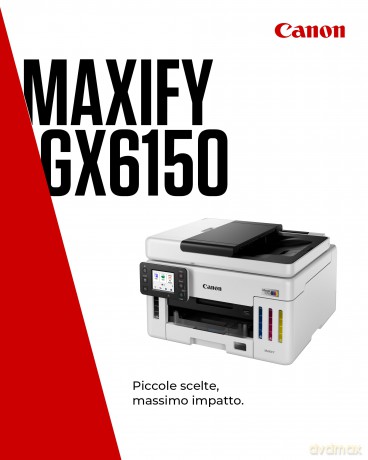 Maxify Gx6150