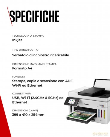 Maxify Gx6150