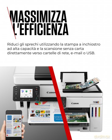 Maxify Gx7150