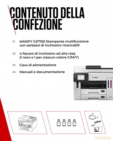 Maxify Gx7150
