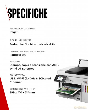 Maxify Gx7150