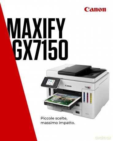 Maxify Gx7150
