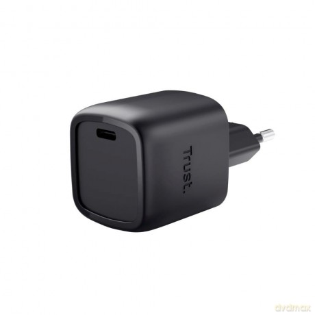 Maxo 30w Usb-C Gan Charger Black