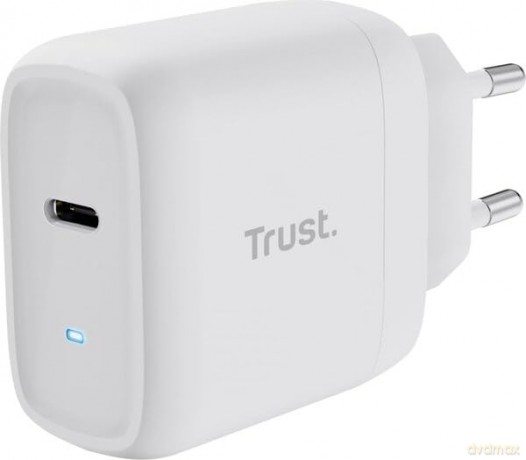 Maxo 45w Usb-C Gan Charger White