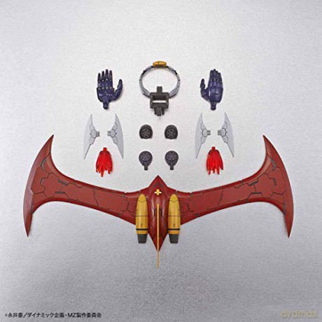 Mazinga Z Infinity High Grade