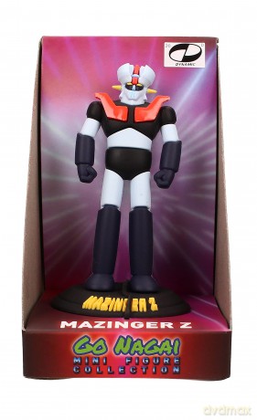 Mazinga Z Mini