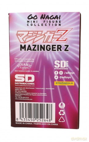 Mazinga Z Mini
