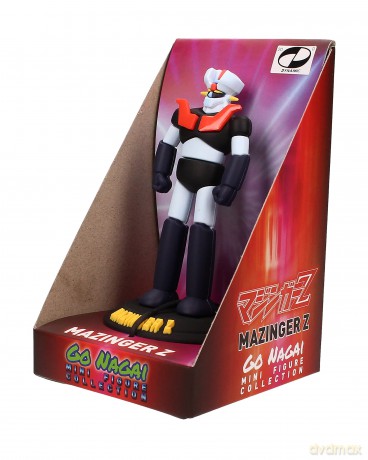 Mazinga Z Mini