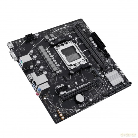 Mb Asus Prime A620m-K (Amd,Am5,