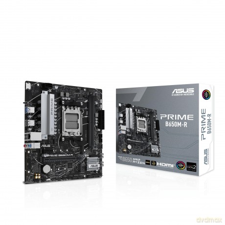 Mb Asus Prime B650m-R