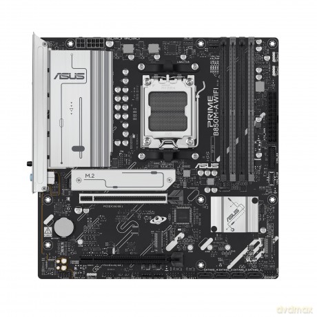 Mb Asus Prime B850m-A Wifi Amd,Am5,Ddr5,Matx