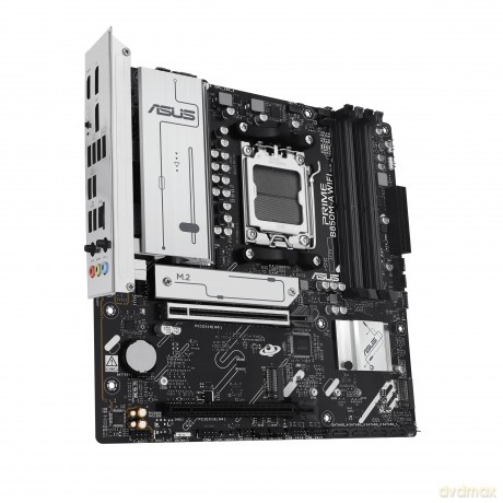 Mb Asus Prime B850m-A Wifi Amd,Am5,Ddr5,Matx