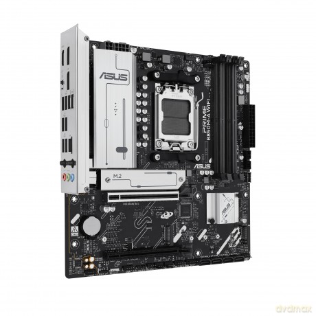 Mb Asus Prime B850m-A Wifi Amd,Am5,Ddr5,Matx