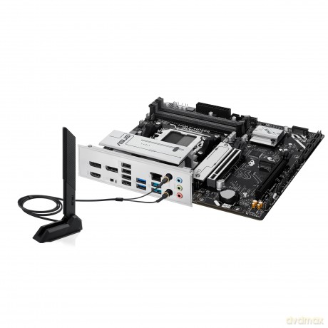Mb Asus Prime B850m-A Wifi Amd,Am5,Ddr5,Matx