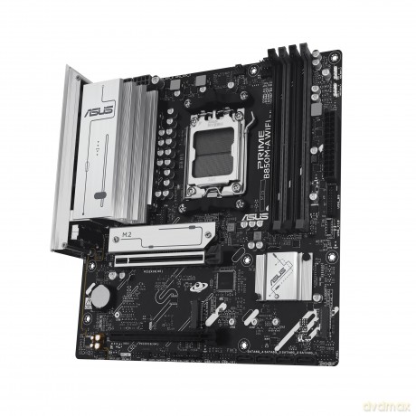 Mb Asus Prime B850m-A Wifi Amd,Am5,Ddr5,Matx