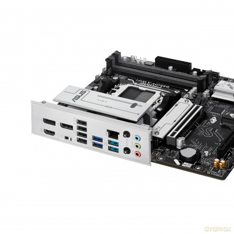 Mb Asus Prime B850m-A Wifi Amd,Am5,Ddr5,Matx