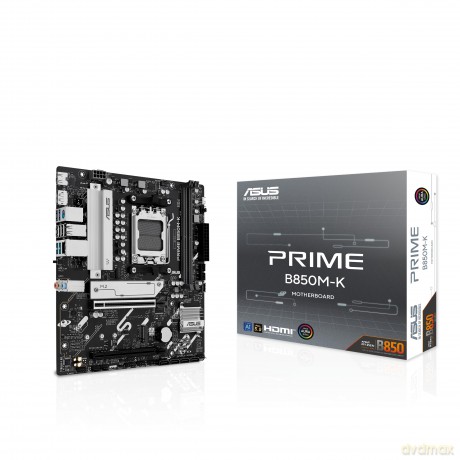 Mb Asus Prime B850m-K Amd,Am5,Ddr5,Matx