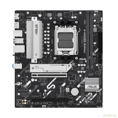 Mb Asus Prime B850m-K Amd,Am5,Ddr5,Matx